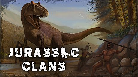 Jurassic Clans Game