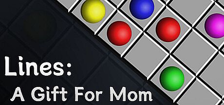Lines: A Gift For Mom Game
