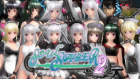 Soul Saber 2 Game