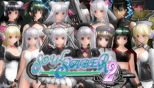 Buy Soul Saber 2