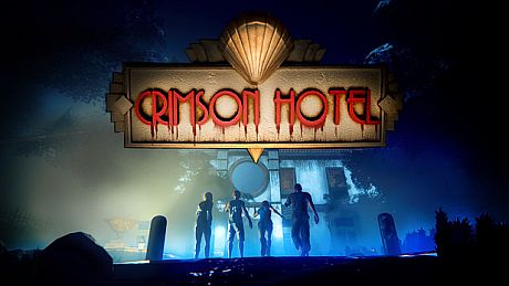 Crimson Hotel Game