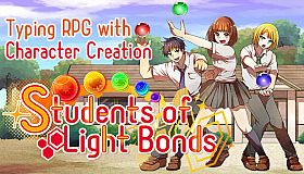 Students of Light Bonds - Typing RPG with Character Creation -