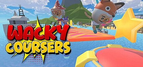 Wacky Coursers Game