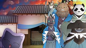 Kittengumi: The Sakabato's Thief