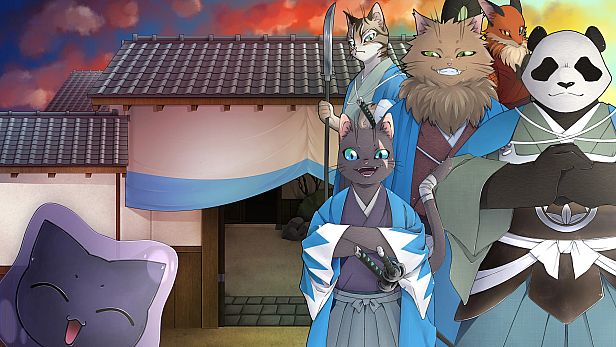 Buy Kittengumi: The Sakabato's Thief