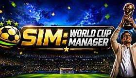 Sim: World Cup Manager