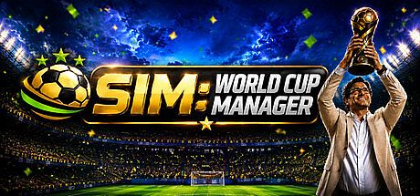 Sim: World Cup Manager Game