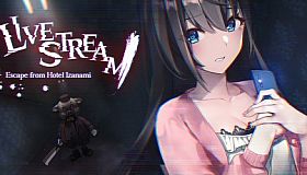 Livestream: Escape from Hotel Izanami