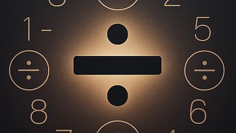 Math Genius: Division Game