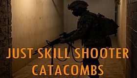 Just Skill Shooter: Catacombs