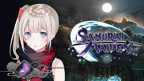 SAMURAI MAIDEN - Extra BGM: Kotonohanisaku (Iyo Ver.) DLC