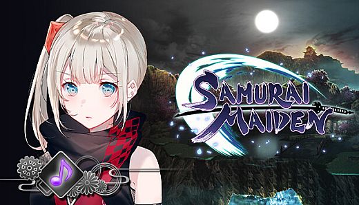 SAMURAI MAIDEN - Extra BGM: Kotonohanisaku (Iyo Ver.)