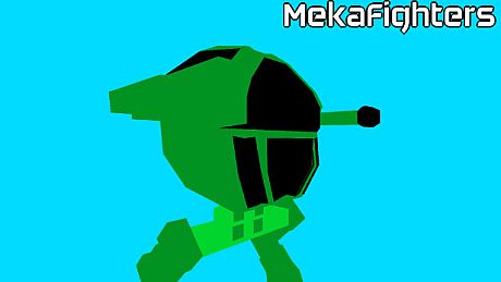 MekaFighters - Green Sed and SAIRO DLC