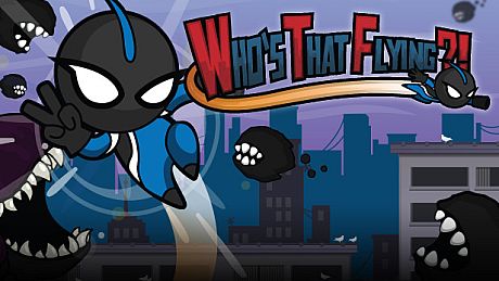 Who's That Flying?! Game