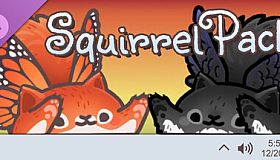 Bongo Cat - Squirrel Pack