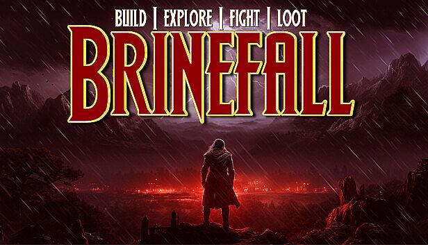 Buy Brinefall