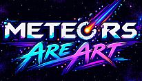 Kup Meteors Are Art na PC