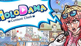 HOLODAMA: Content Clash