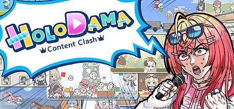HOLODAMA: Content Clash Game