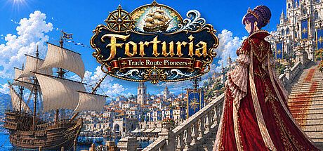 Forturia: Trade Route Pioneers Game