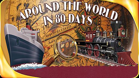 Around the World in 80 Days