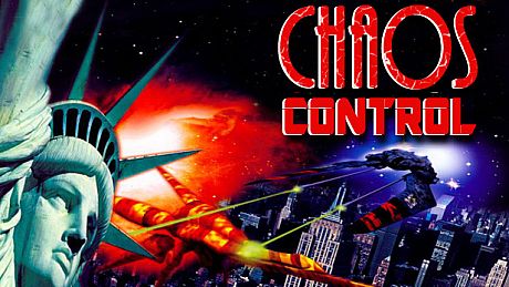 Chaos Control Game