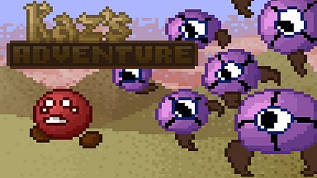 Kaz's Adventure Game