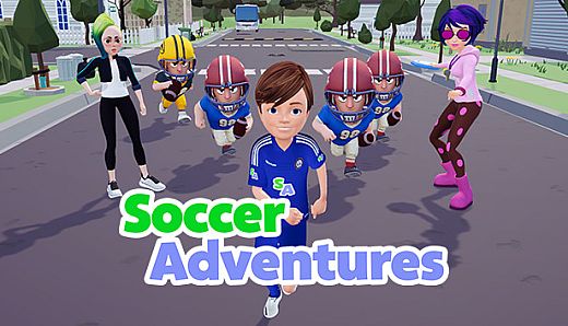 Soccer Adventures