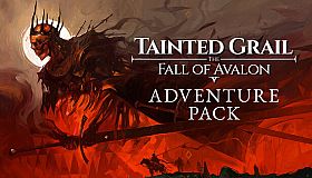 Tainted Grail: The Fall of Avalon - Adventure Pack