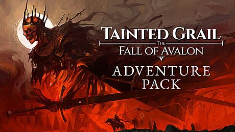 Tainted Grail: The Fall of Avalon - Adventure Pack Bundle