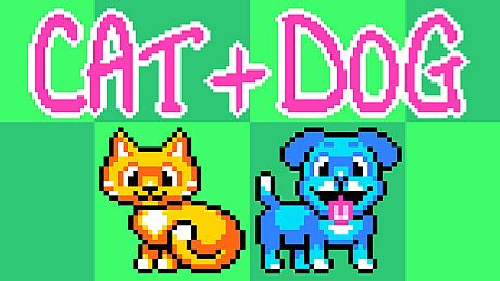Cat + Dog Game