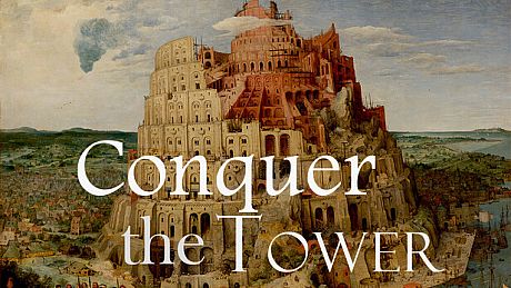 Conquer the Tower Game