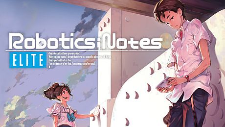 ROBOTICS;NOTES ELITE Game