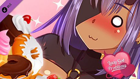 Lucy Got Problems - Tip the Dev DLC