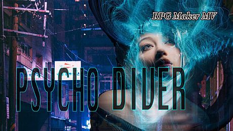 RPG Maker MV - PSYCHO DIVER DLC