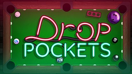 Drop Pockets Game