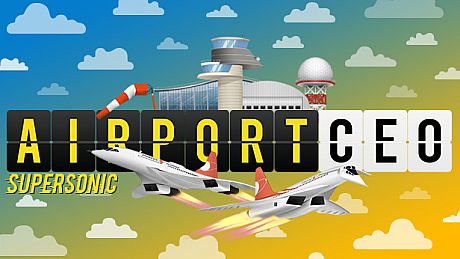 Airport CEO - Supersonic DLC