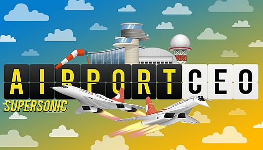 Airport CEO - Supersonic