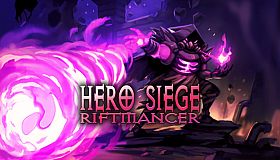 Hero Siege - Riftmancer (Skin)
