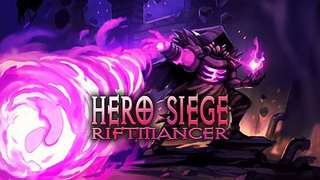 Hero Siege - Riftmancer (Skin) DLC