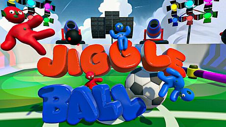 Jiggle Ball Game