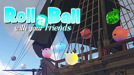 Roll a Ball With Your Friends Game