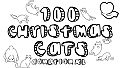 100 Christmas Cats - Donation XL