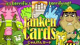 Janken Cards