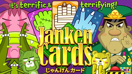 Janken Cards