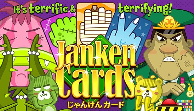 Buy Janken Cards
