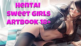 Hentai Sweet Girls - Artbook 18+