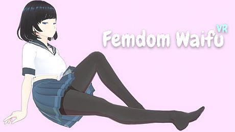 Femdom Waifu VR Game