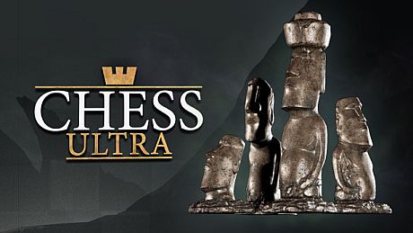 Chess Ultra Easter Island chess set DLC
