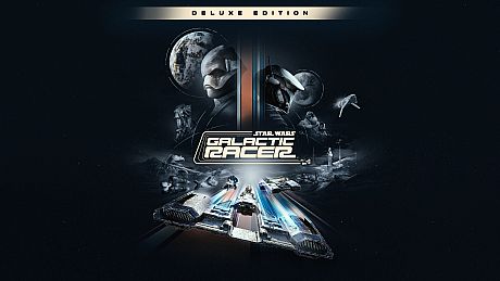 STAR WARS: Galactic Racer Deluxe Edition Bundle